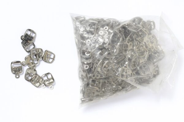 Assorted Buckles (12mm – 25mm)
