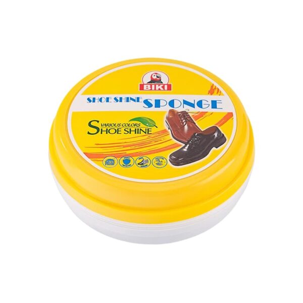 Biki Shoe Shine Sponge