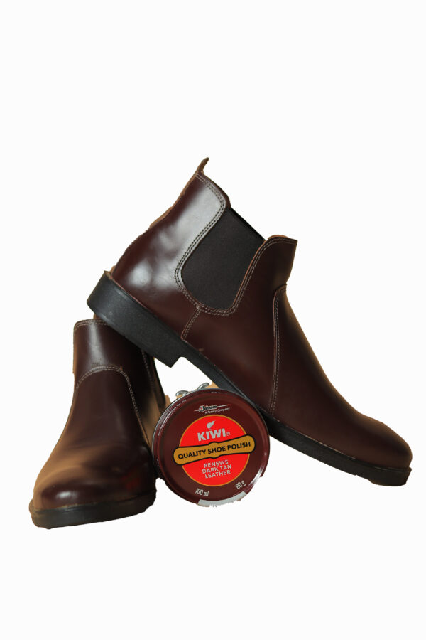 Chelsea Boots Dark Brown