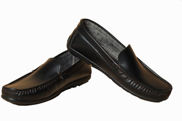 Black Loafer