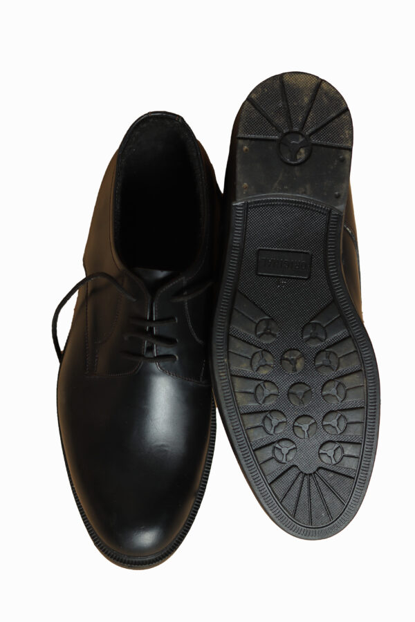 Black Official standard shoe