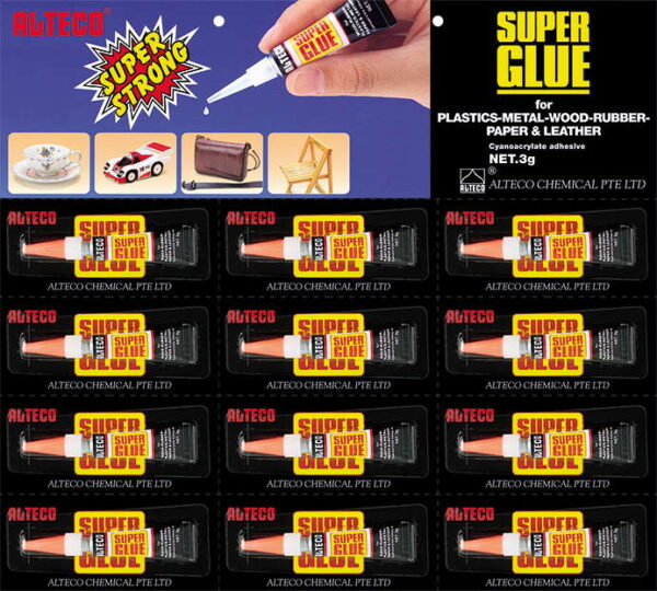Alteco Super Glue